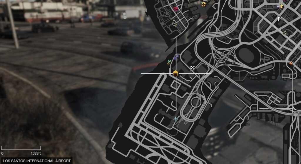 A Guide to Vehicle Warehouses in GTA 5 — Where to fin map