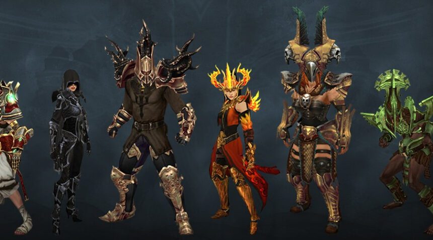 Revamp Your Look: Exploring Hair Customization in Diablo 4 – Gamifica ...