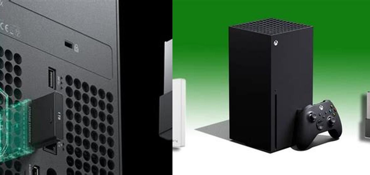 Does the Xbox Series X Have a CD Drive? Exploring Storage Options ...